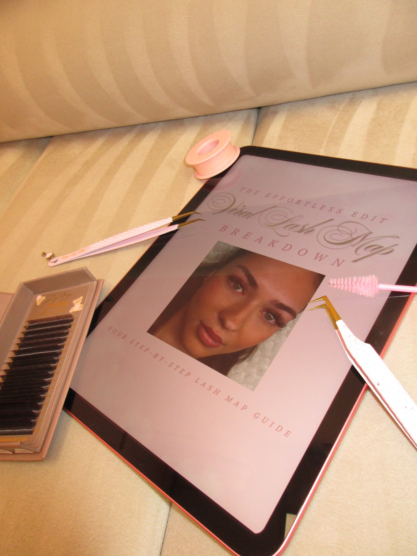 'The Effortless Edit' eBook