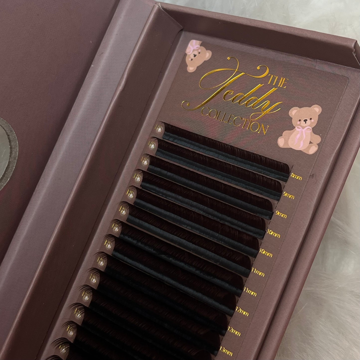 The Teddy Collection🧸 Mixed Trays