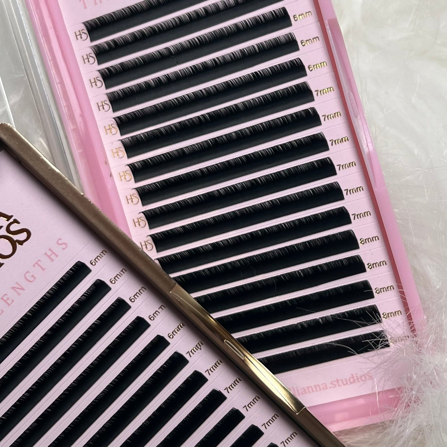 The Mini Lengths🎀