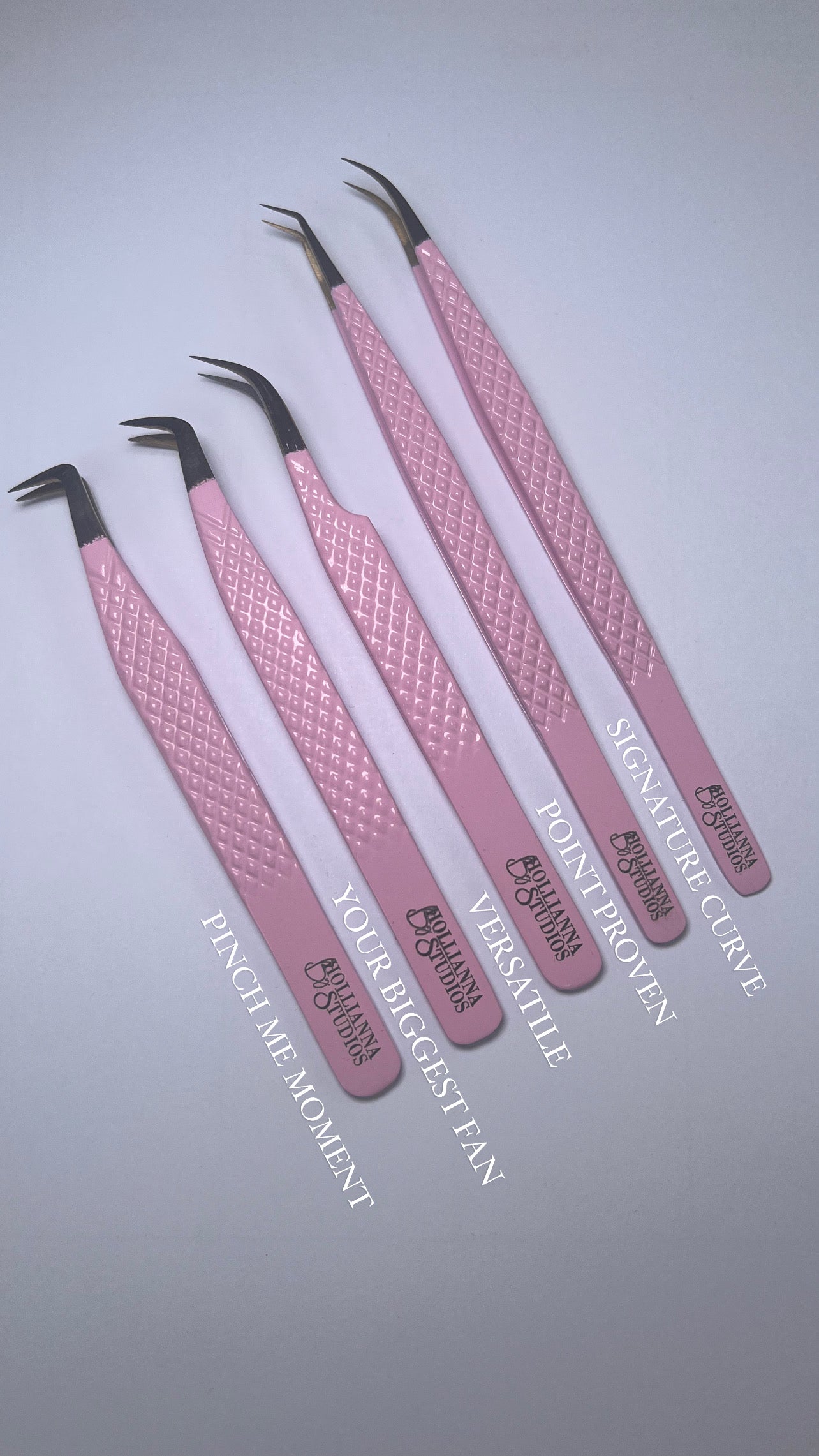 Tweezers - Pink
