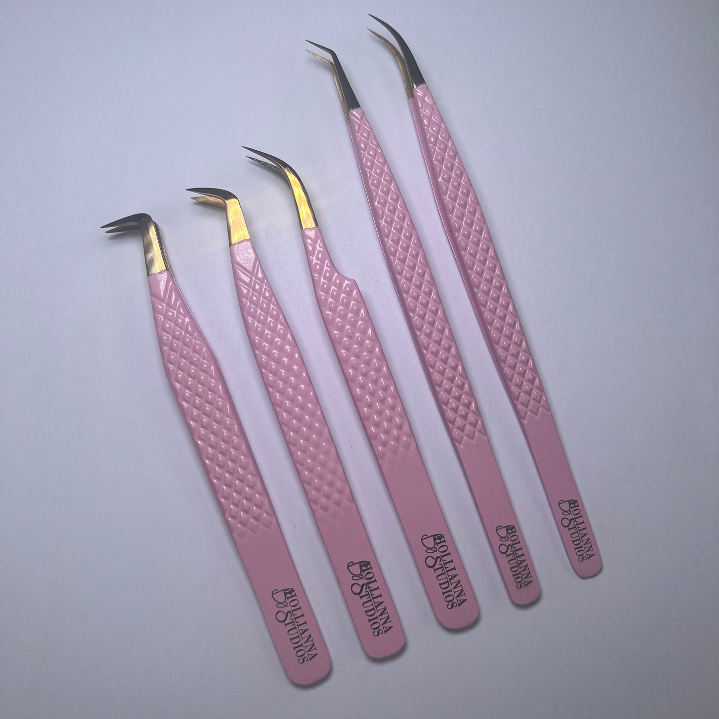 Tweezers - Pink