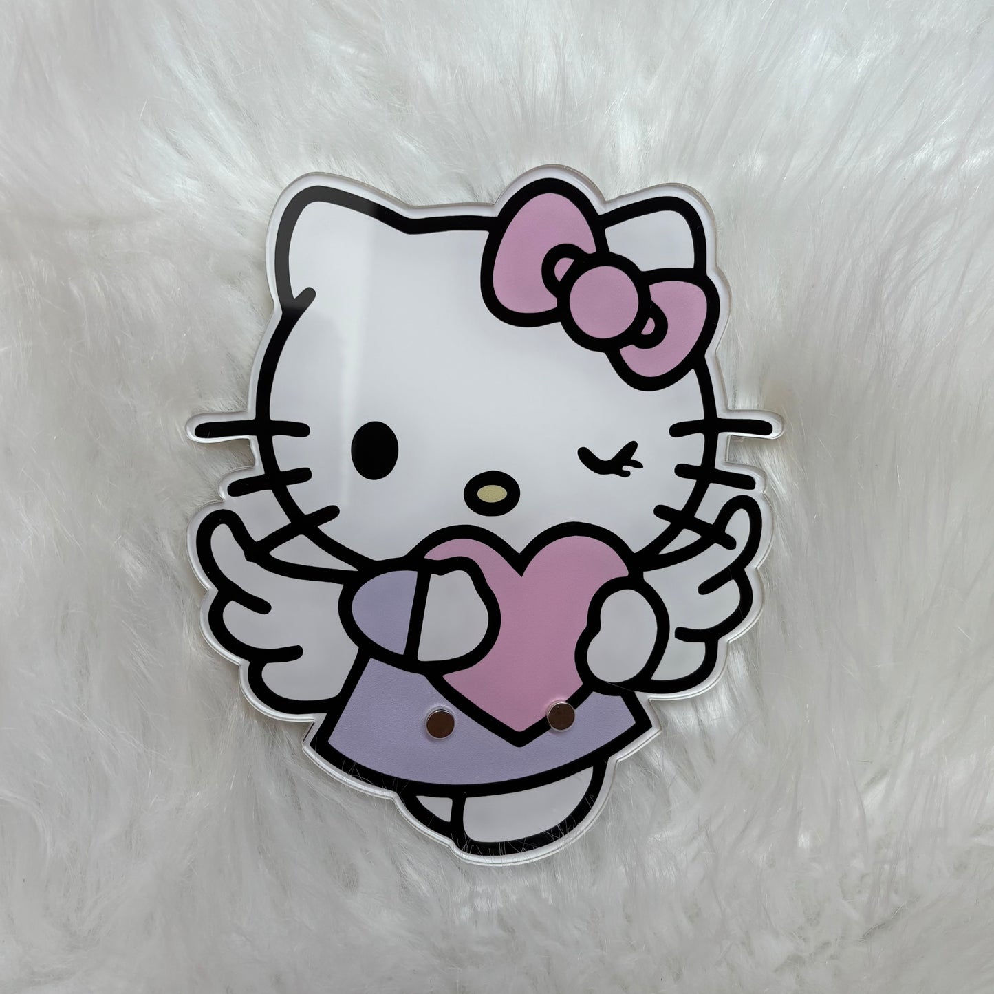 Angel Kitty Lash Tile🎀