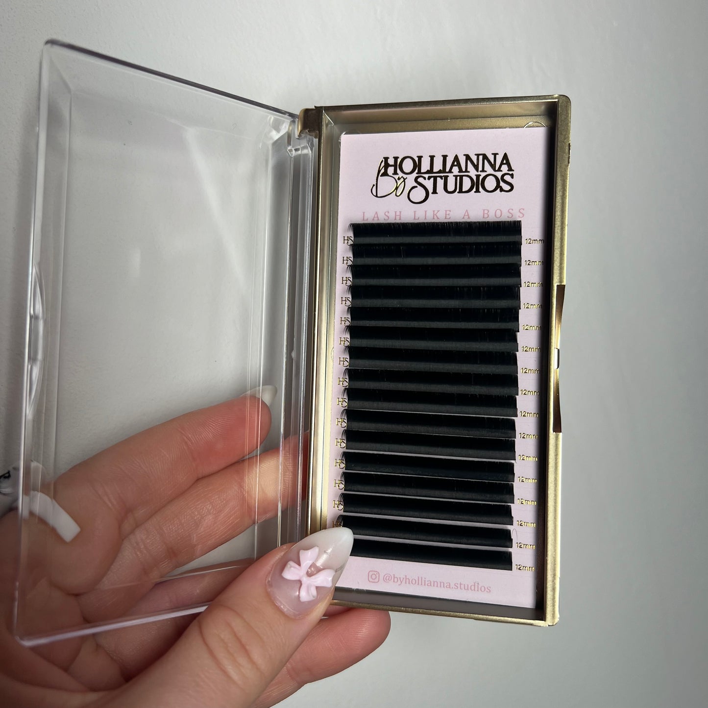 0.05 Lash Like a Boss - Lash Trays