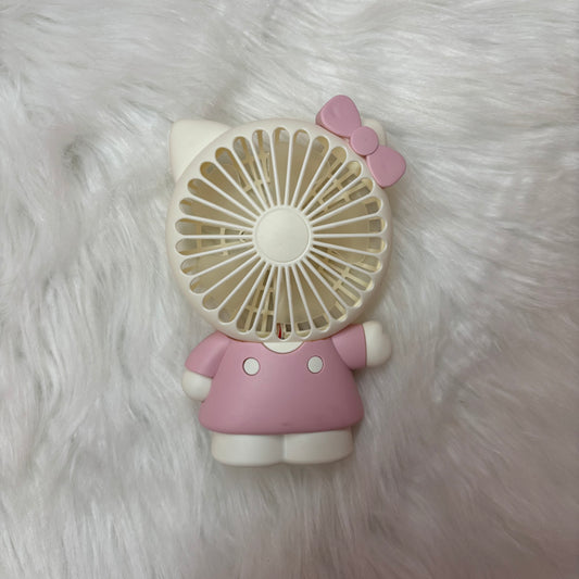 Kitty Lash Fan🪭