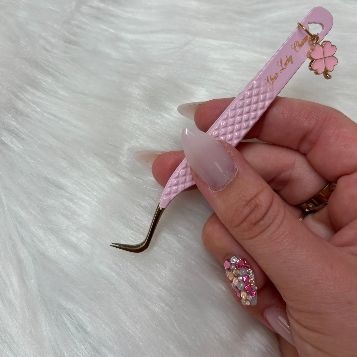 Your Lucky Charm🍀 Tweezer
