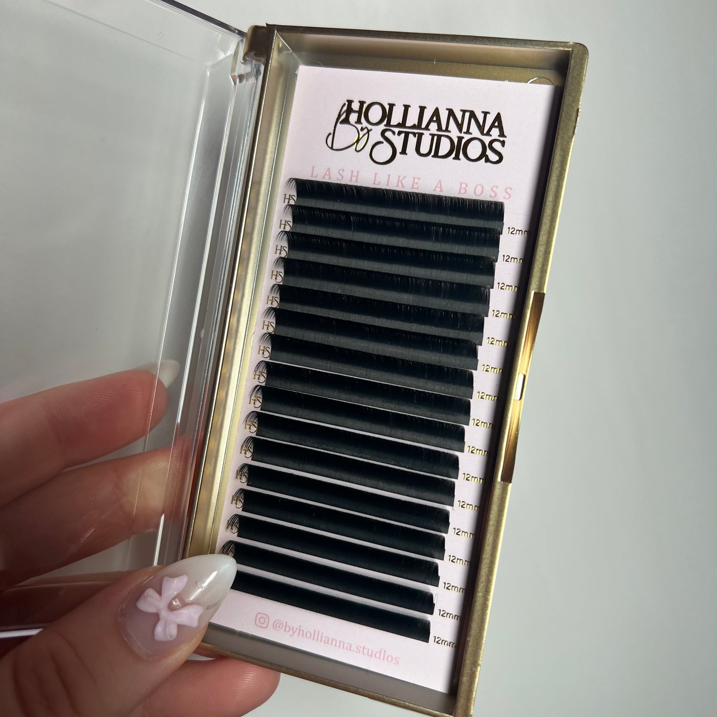 0.05 Lash Like a Boss - Lash Trays