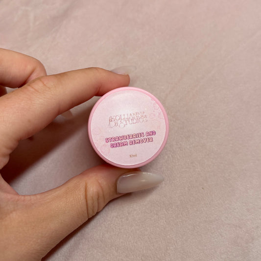Strawberries & Cream Remover 10ml
