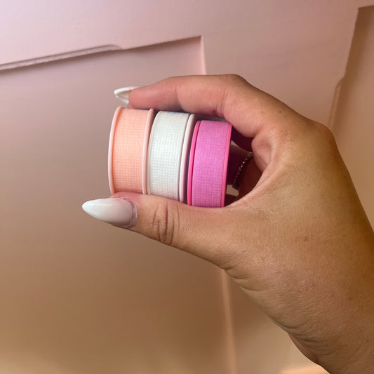 Sensitive Lash Tape